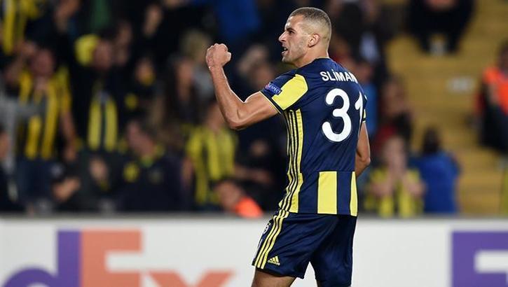 Slimani'nin sakatlığı açıklandı