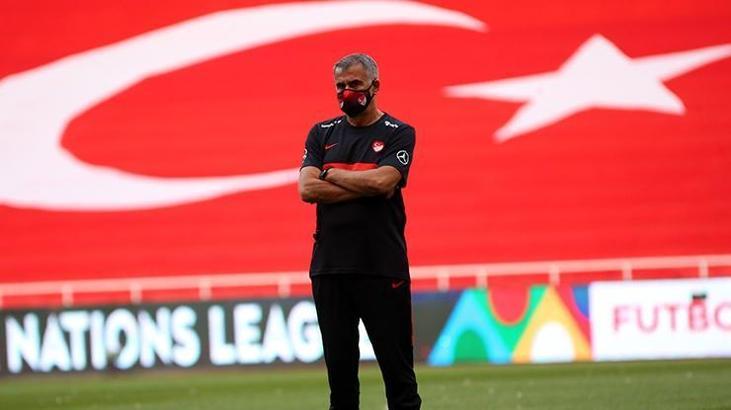Şenol Güneş: Tek planımız kazanmak
