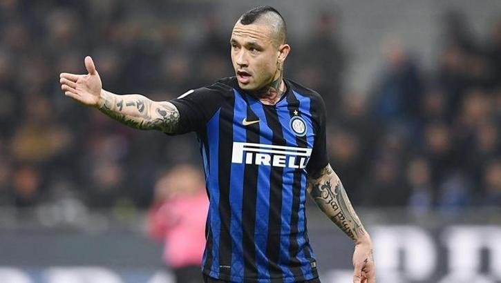 Galatasaray'da transfer gelişmesi! Sarı kırmızılılar Inter'in yıldızı Nainggolan için devrede