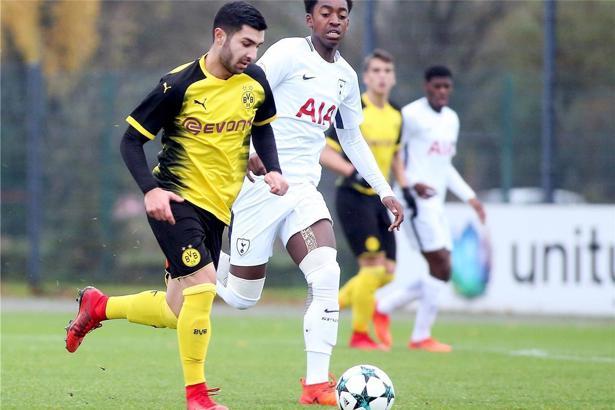 Altınordu, Borussia Dortmund altyapısında yetişen Emre Sabri Aydinel'i istiyor