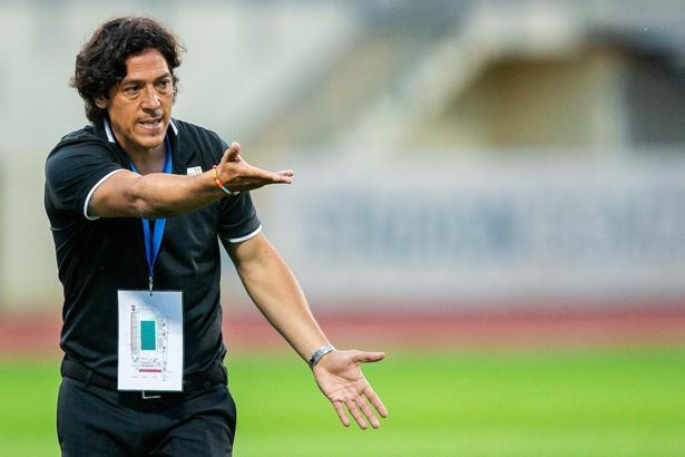 Maribor'un yeni teknik direktörü Mauro Camoranesi