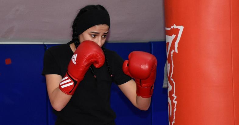 Elif Yavuz'un hayali Avrupa ve dünya birinciliği