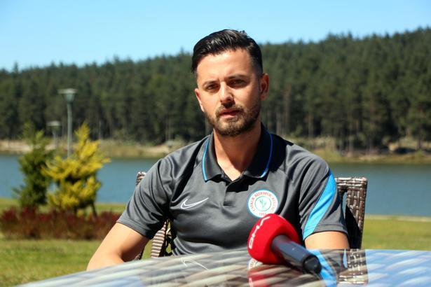 Engin Bekdemir: Forma şansı alacağımı düşünüyorum