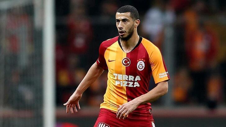 Belhanda: Fatih Terim ile aramız çok iyi