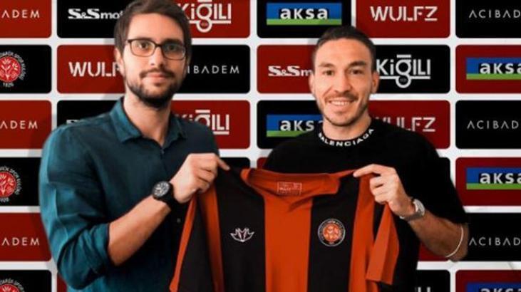 SON DAKİKA | Fenerbahçe'de Mevlüt Erdinç'in sözleşmesi feshedildi