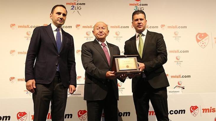 Nihat Özdemir: Demirören ailesine sonsuz teşekkür