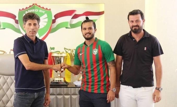 Amed Sportif Faaliyetler, Ümit Karaal'ı kadrosuna kattı