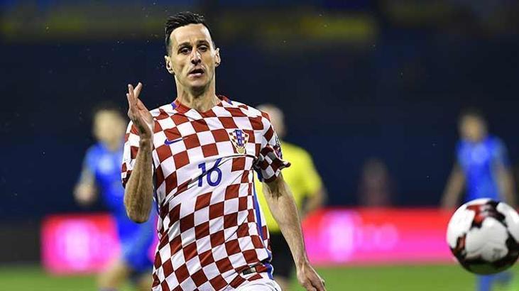Beşiktaş'ta Nikola Kalinic transferi için geri sayım