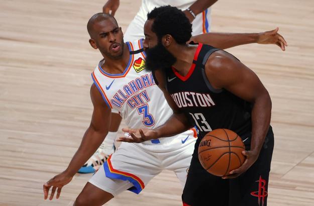 Houston Rockets, yarı finalde Los Angeles Lakers'ın rakibi oldu