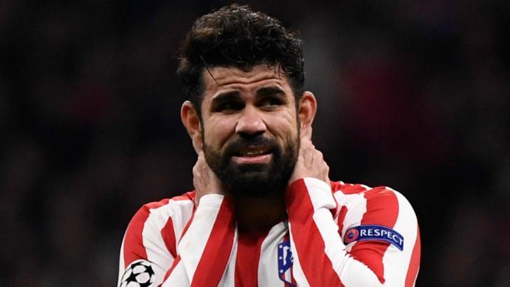 Diego Costa ve Santiago Arias'ın koronavirüs testleri pozitif çıktı