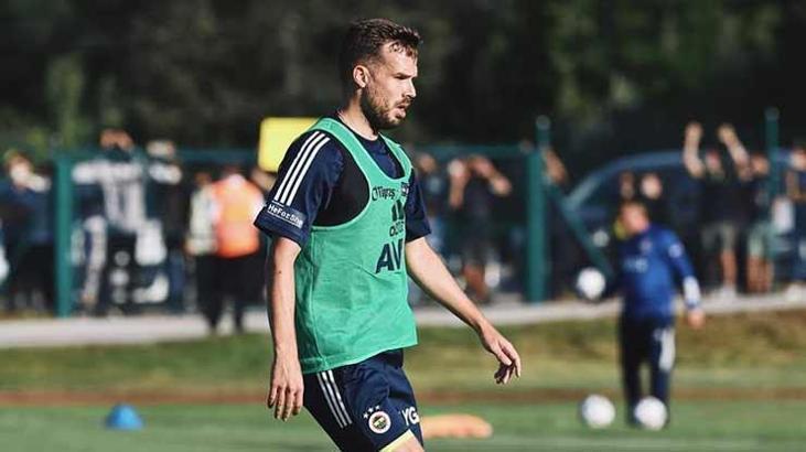 Fenerbahçe'de Filip Novak, Erol Bulut'u mest etti