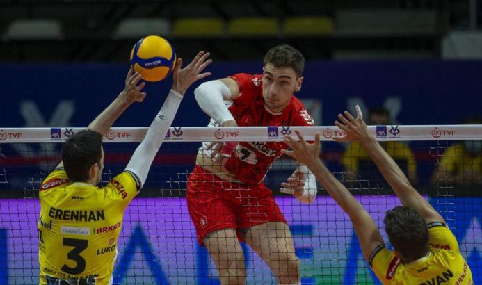 Kupa Voley, D Grubu karşılaşmalarıyla başladı