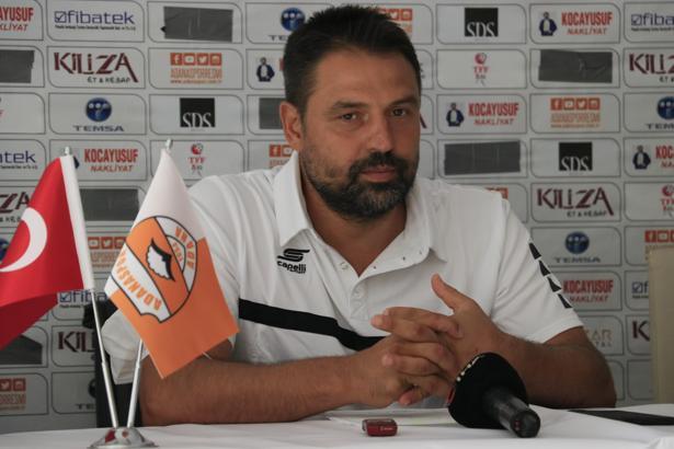 Fatih Akyel: Teknik anlamda elimizden geleni bu camia için yapacağız