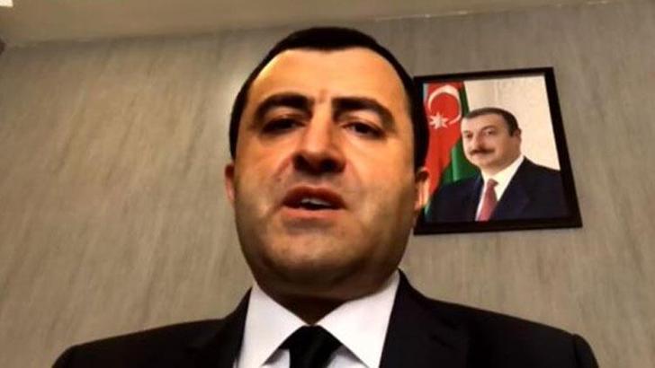 Galatasaray ile eşleşen Neftçi Bakü Başkanı Kamran Guliyev'den açıklamalar