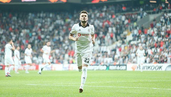 Beşiktaş'tan Adem Ljajic açıklaması