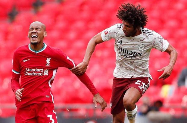 Galatasaray ile Sampdoria, Mohamed Elneny için yarışıyor