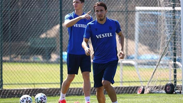 Anders Trondsen: Gelmeden önce takımın tamamını tanıyordum