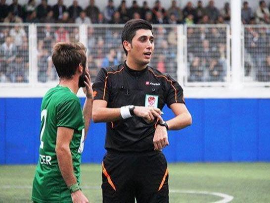 4'üncü hakemin antikor testi kabul edilmedi, karşılaşma ertelendi