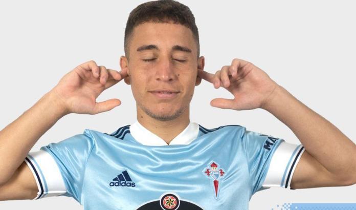 Celta Vigo'da Emre Mor şov devam ediyor