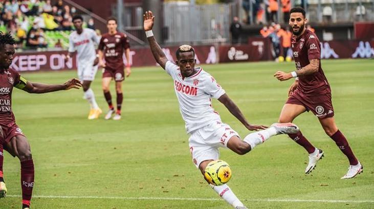 Monaco sezonun ilk galibiyetini aldı! Onyekuru...