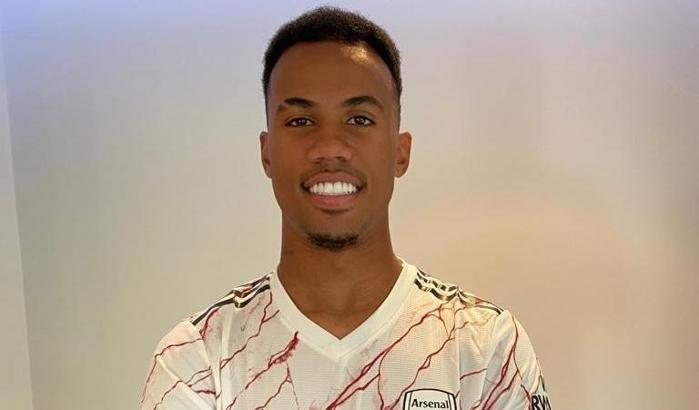 TRANSFER | Arsenal, Gabriel Magalhaes transferini açıkladı
