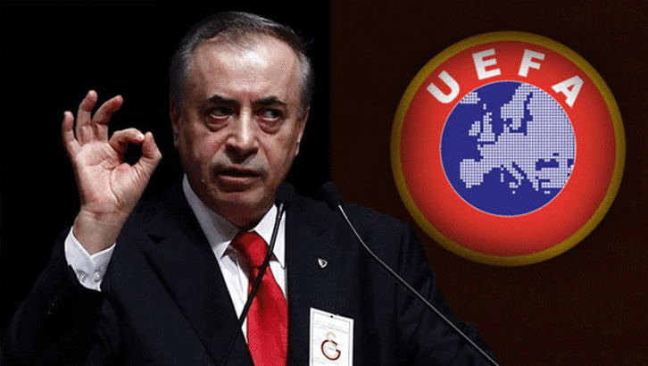 Mustafa Cengiz'den UEFA müjdesi!