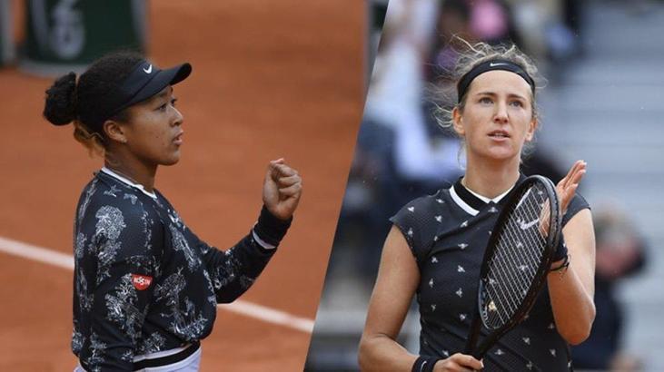 Osaka final maçından çekildi, Azarenka şampiyon oldu