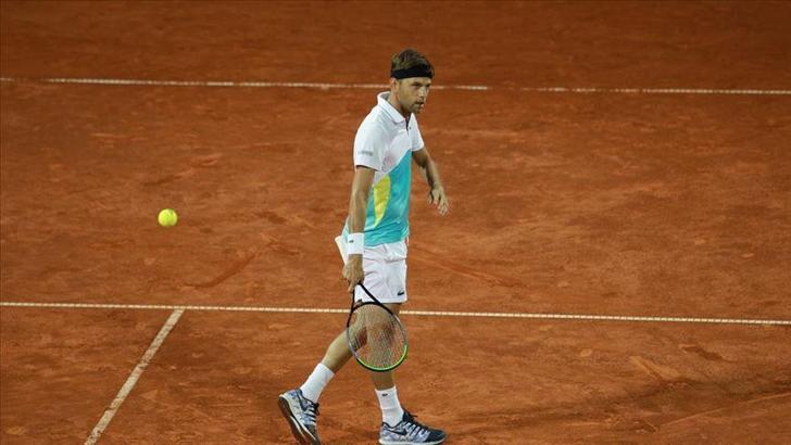 ABD Açık'ta Sofia Kenin ile Dominic Thiem 4. turda