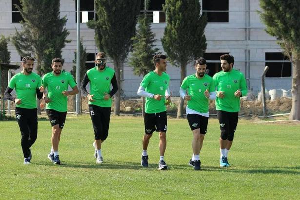 Akhisarspor, Kasımpaşa maçının hazırlıklarına başladı