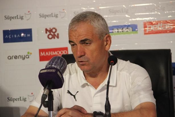 Rıza Çalımbay: Bu maçı çok iyi bitirmemiz gerekiyordu