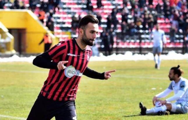 Ankara Keçiörengücü, Kadir Ari ile anlaştı