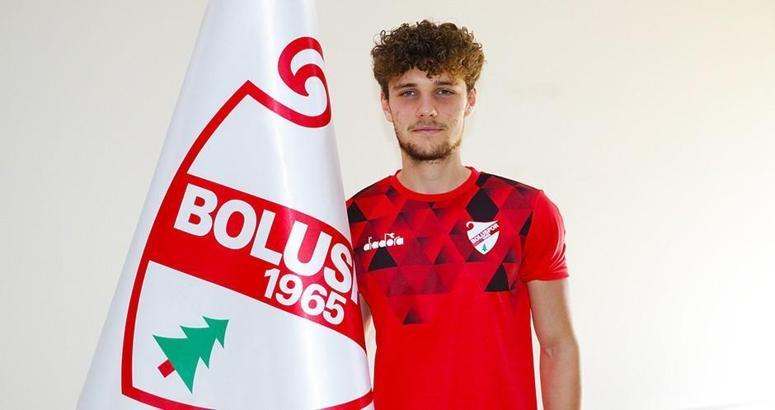 Boluspor, Arda Hilmi Şengül'ü kadrosuna kattı