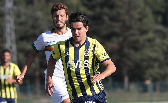 Fenerbahçe-Alanyaspor maç sonucu: 1-1