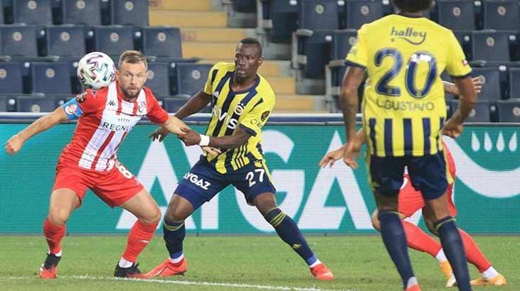 (ÖZET) Fenerbahçe - Antalyaspor maç sonucu: 4-0