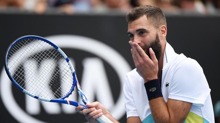 Fransız tenisçi Benoit Paire, koronavirüse yakalandı