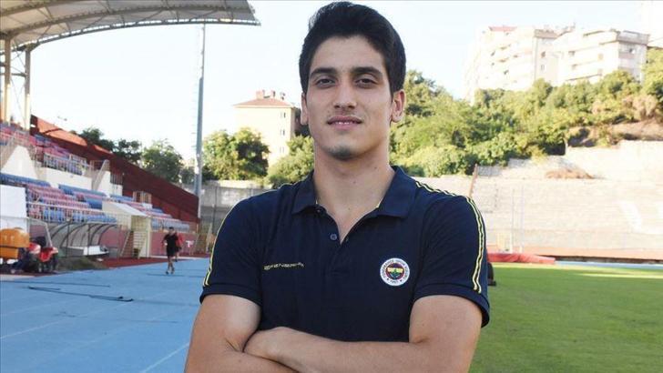 Milli atlet Doğukan Kilcioğlu gözünü yeni şampiyonluklara dikti