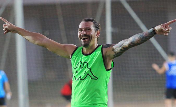 Antalyaspor'da futbolcuların moralleri yerinde