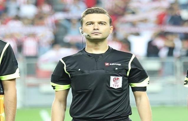 Fethiyeli genç hakem Emre Kargın Süper Lig'de