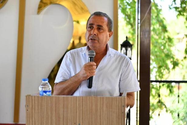 Yeşilyurt Belediyespor'da başkanlığa Muzaffer Çelik seçildi