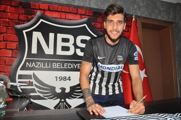Nazilli Belediyespor'dan Buğra Temel ve Ufukcan Engin hamlesi