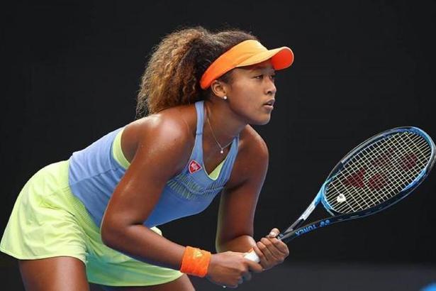 ABD Açık'ta Naomi Osaka ve David Goffin 4. tura yükseldi