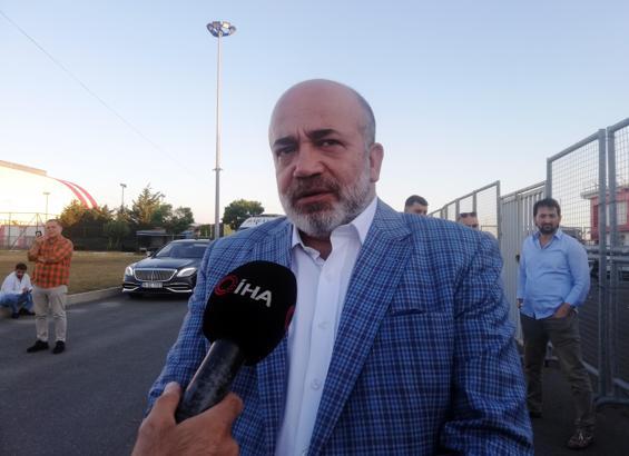 Murat Sancak, Manuel Fernandes iddialarını yalanladı