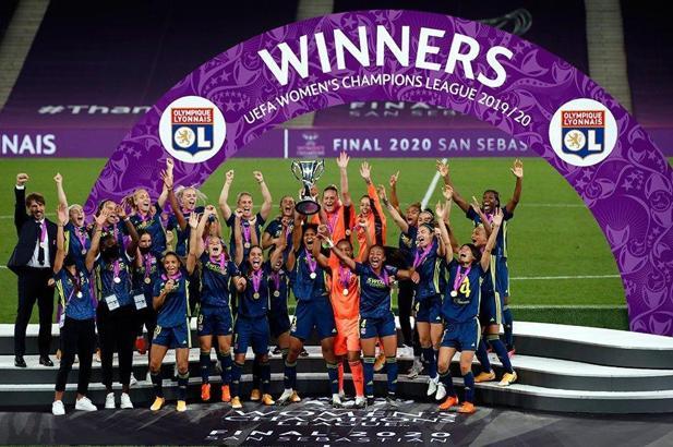 Olympique Lyon'dan Kadınlar Şampiyonlar Ligi'ne ambargo