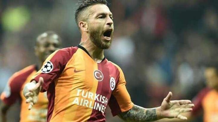 Adem Büyük topun ağzında