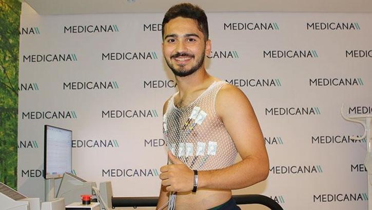 Bursaspor sağlık kontrolünden geçti