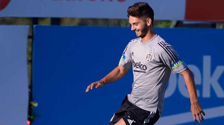 Beşiktaş günü tek idmanla geçirdi