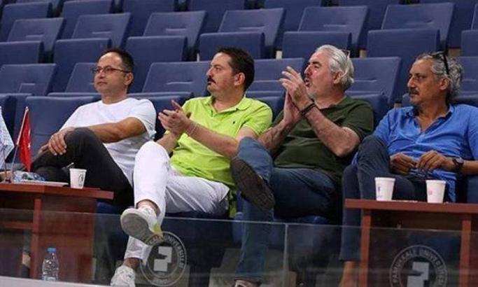 Denizli Basket ligler için Tahkim'e gitti