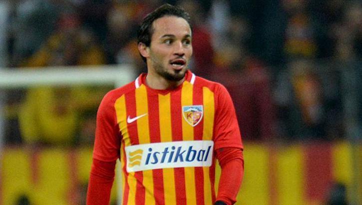 Kayserispor'dan Ziya Alkurt açıklaması