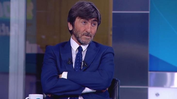 Rıdvan Dilmen: Türk futbolunu katlettiler