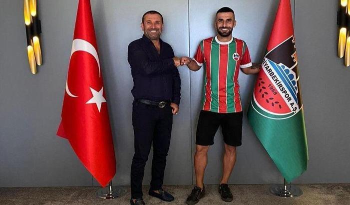 Diyarbakır Futbol Kulübü'nde transfer devam ediyor